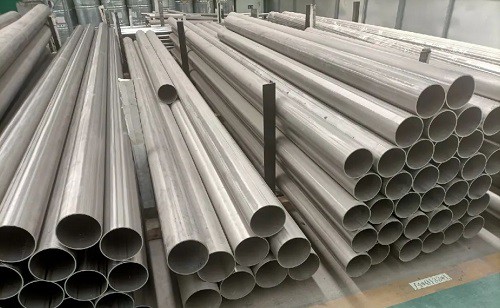 2. Formula for calculating the weight of titanium round pipe