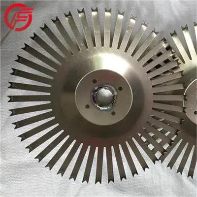 buy titanium finger disk rack