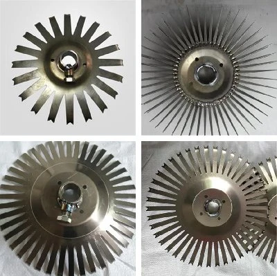 titanium finger disk rack for sale