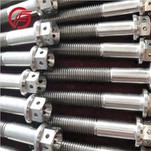 Gr5 titánová skrutka