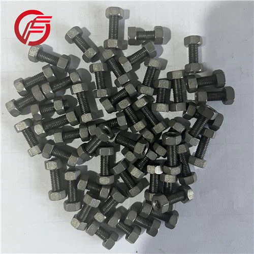 Molybdenum Fastener