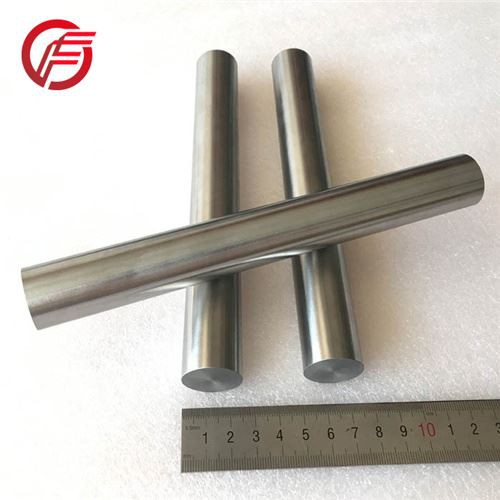 TZM Molybdenum Alloy Bar
