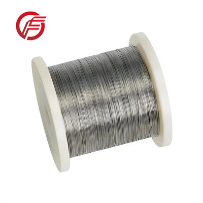 {{0}}.2 mm 0,3 mm Cr20ni80 Nichrome drôt Nichrome 80 drôtov