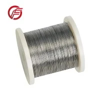 {{0}}.2 mm 0,3 mm Cr20ni80 Nichrome drôt Nichrome 80 drôtov