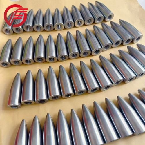 TZM Molybdenum Mandrel For Piercing Seamless Steel Pipes